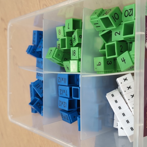 Learning Resources Math Rods - Picture 2 of 3